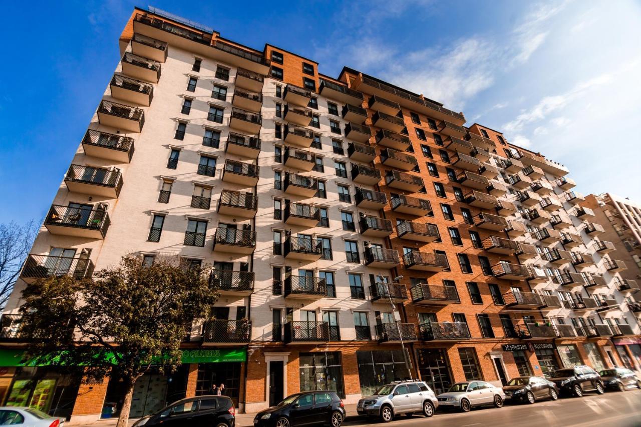 Tbilisi Love Apartment Exteriér fotografie